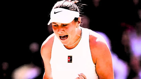 Amanda Anisimova Shocks Sabalenka to Reach First Grand Slam Final at Wimbledon