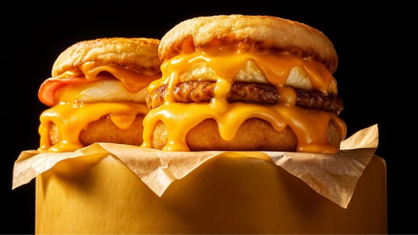 Fifty years of waiting are over: McDonald's opens new horizons - mcdonald's big announcement