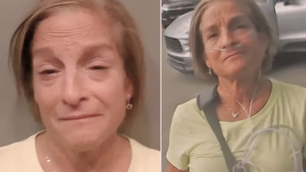 Mary Lou Retton's Arrest Caught on Bodycam: Mugshots of Olympic Gold Medalist Released